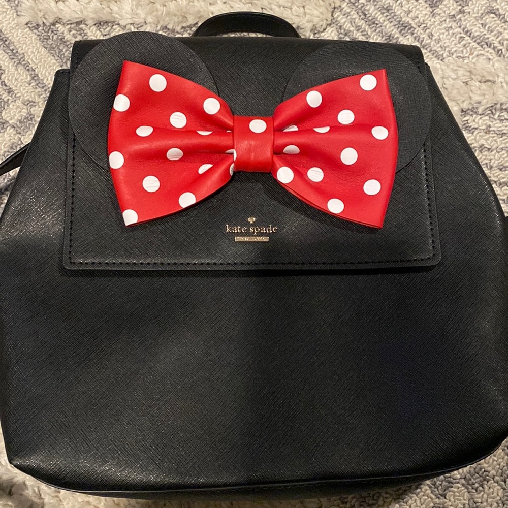 Kate Spade x Minnie Mouse Small Neema Backpack